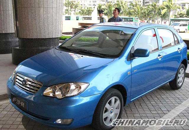 Byd f7 фото